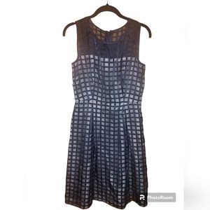 Calvin Klein little black dress size 4